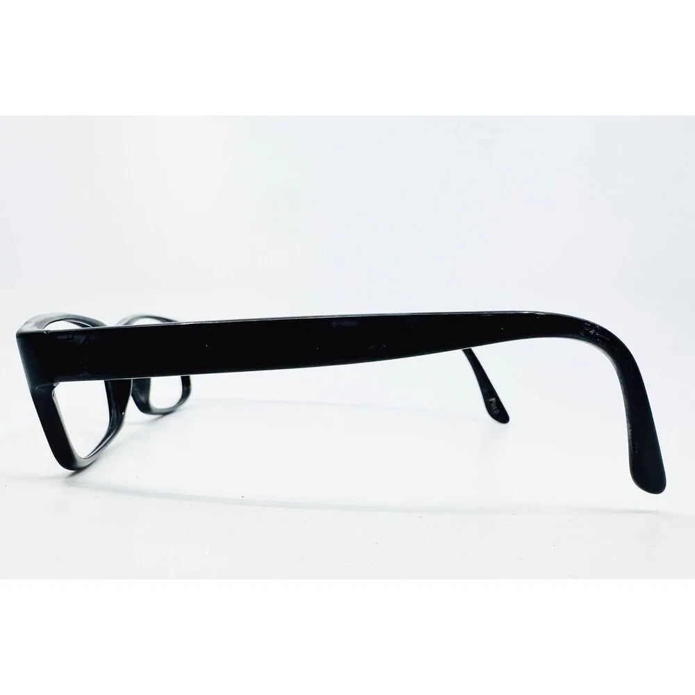 Ralph Lauren Eyeglasses Mens Black Rectangle PH 2065 5001 54-16-140 54mm